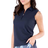 Nivo Polo S/less Nikki Navy