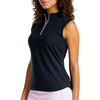 Nivo Polo S/less Naomi Black (Only S & XXL Left)