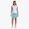 Nivo Polo S/less Naomi White (Only S & XXL Left)