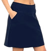 Corsican Skort Devotion Navy NJS
