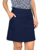 Corsican Skort Devotion Navy NJS (Only S left)