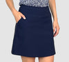 Corsican Skort Zenya Navy (Only XS left)