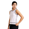 Nivo S/less Sweater Nicolette White