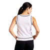 Nivo S/less Sweater Nicolette White