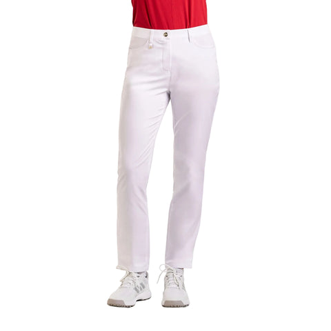 Nivo Pant Nessa White
