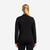 Nivo Mock Long Sleeve Tracy Black