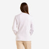Nivo Mock Long Sleeve Tracy White (Only L left)