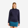 Nivo Mock Long Sleeve Tracy Navy