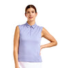Nivo Polo S/less Nikki II Pansy-Garden