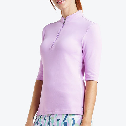 Nivo Polo Elbow Sleeve Noa II Bubblegum (Only XXL Left)