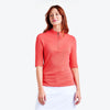 Nivo Polo Elbow Sleeve Noa II Papaya (Only XXL Left)