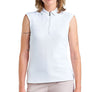 Nivo Polo S/less Nikki II White
