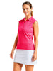 Nivo Polo S/less Nikki II Cherry