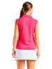 Nivo Polo S/less Nikki II Cherry