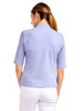 Nivo Polo Elbow Sleeve Noa II Pansy-Garden