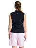 Nivo Polo S/less Nikki II Black