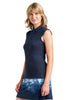 Nivo Polo S/less Nikki II Navy (Only XXL left)