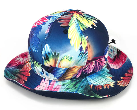Radicool Reversible Hat Navy
