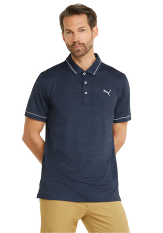 Puma Mens Polo Cloudspun Monarch Blazer