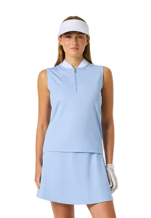 Daily Sports Skort Ribbed 45cm