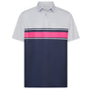 Sporte Leisure Mens Polo Omen Navy