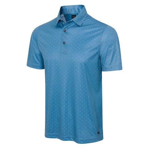 Greg Norman Mens Polo Treasure