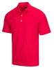 Greg Norman Mens Polo Freedom British Red