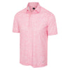 Greg Norman Polo Vine Coral