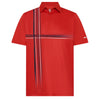 Muree GC Mens Polo SCORMT009 Red