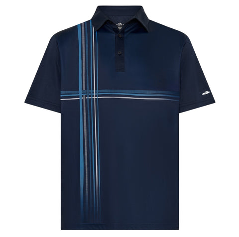 Muree GC Mens Polo SCORMT009 Navy