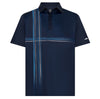 Muree GC Mens Polo SCORMT009 Navy