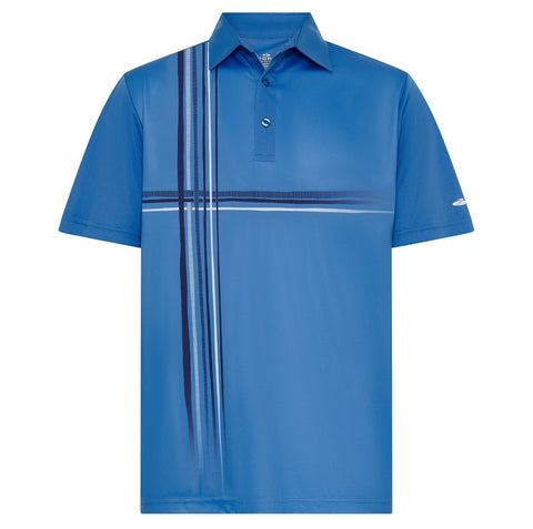 Muree GC Mens Polo SCORMT009 Blue