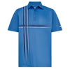 Muree GC Mens Polo SCORMT009 Blue