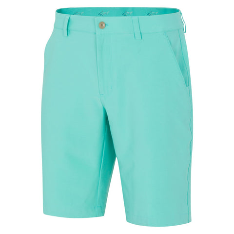 Greg Norman Mens Shorts ML75 Microlux Sea Tint