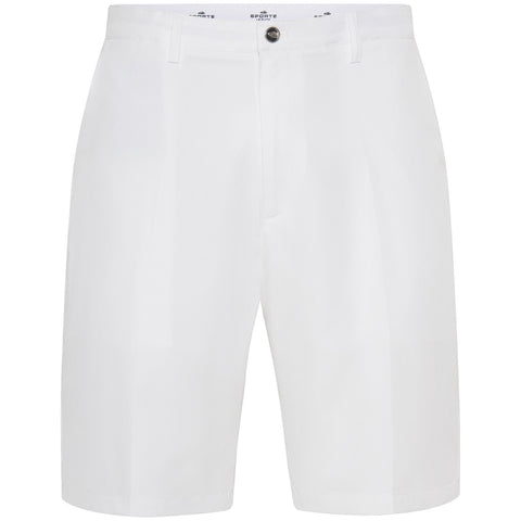 Sporte Leisure Mens Core Shorts White