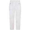 Sporte Leisure 3/4 Pants Core White