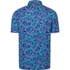 Greg Norman Mens Polo Tropicana