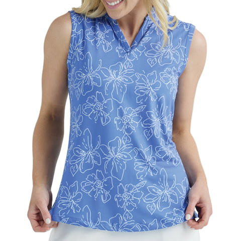 Bermuda Sands Polo S/less Bristol