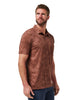 Travis Mathew Polo Featherweight Ticket