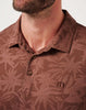 Travis Mathew Polo Featherweight Ticket