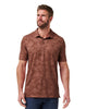 Travis Mathew Polo Featherweight Ticket