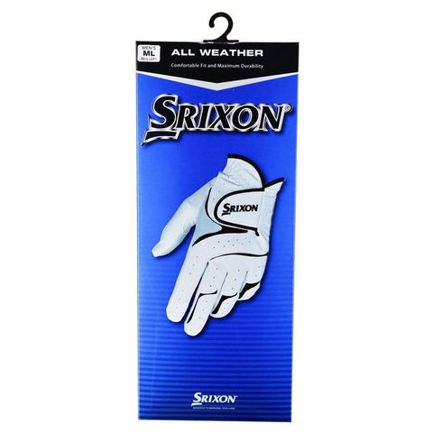 Srixon SRX All Weather Ladies Glove