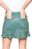 Golftini Skort Ruffles Blend In