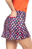 Golftini Skort Boho Chic