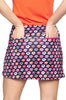 Golftini Skort Boho Chic