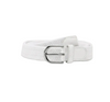 Daily Sports Elastic Belt Giselle White