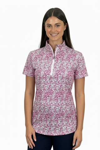 Corsican Polo Pink Glacier GZ SS