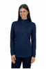 Corsican Polo Long Sleeve Navy
