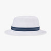 Callaway Mens Bucket Hat White/Navy