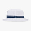 Callaway Mens Bucket Hat White/Navy